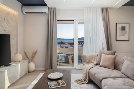 Villa Bianca Brodarica - Sibenik, Dalmatia