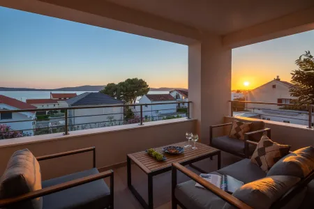 Villa Bianca Brodarica - Sibenik, Dalmatia