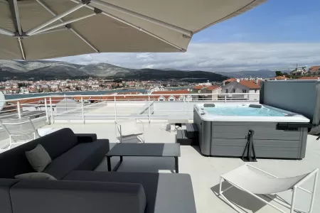 Vila BiancoMar - Split, Dalmacija