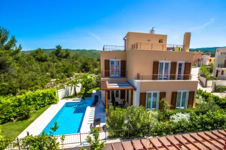 Villa Big View - Brač, Kroatische Inseln