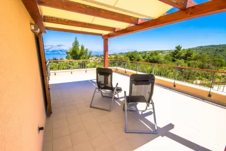 Villa Big View - Brač, Kroatische Inseln