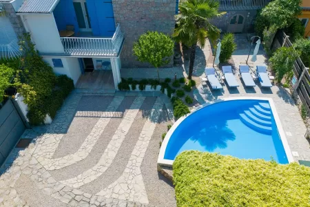 Vila Blue Dondola - Krk, Hrvatski otoci