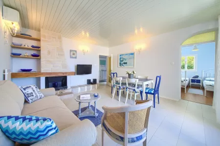 Vila Blue Dondola - Krk, Hrvatski otoci