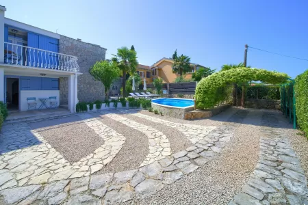 Vila Blue Dondola - Krk, Hrvatski otoci