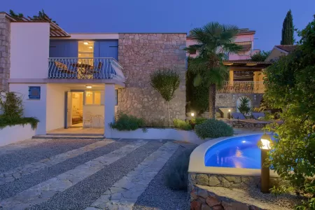 Villa Blue Dondola - Krk, Kroatische Inseln