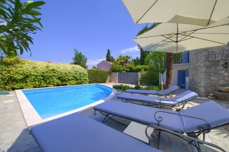 Villa Blue Dondola - Krk, Kroatische Inseln