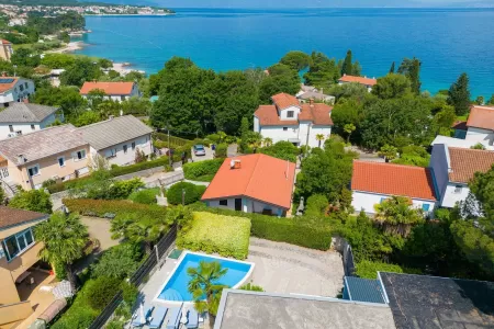 Vila Blue Dondola - Krk, Hrvatski otoci