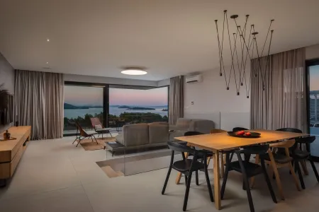 Vila Blue Horizon 1 - Šibenik, Dalmacija