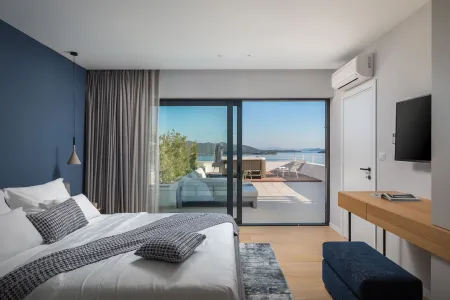 Vila Blue Horizon 1 - Šibenik, Dalmacija