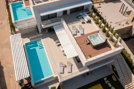 Vila Blue Horizon 1 - Šibenik, Dalmacija