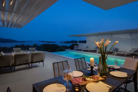 Vila Blue Horizon 1 - Šibenik, Dalmacija