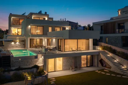 Vila Blue Horizon 1 - Šibenik, Dalmacija