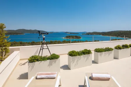 Villa Blue Horizon 2 - Sibenik, Dalmatien