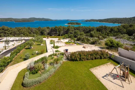 Villa Blue Horizon 2 - Sibenik, Dalmatien