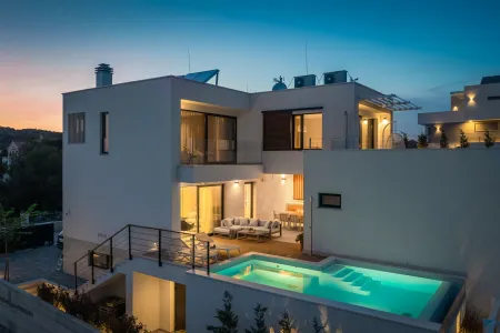 Villa Blue Horizon 2 - Sibenik, Dalmatien