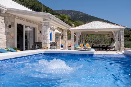 Villa Blue Sky - Brač, Kroatische Inseln