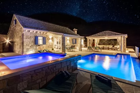 Villa Blue Sky - Brač, Islands