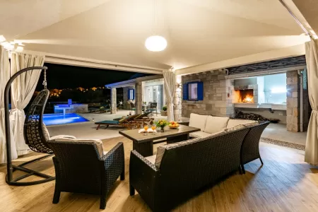 Villa Blue Sky - Brač, Islands