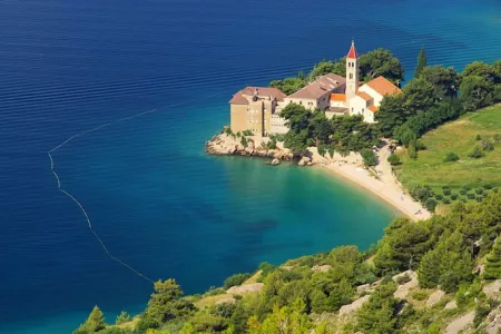 Villa Blue Sky - Brač, Islands