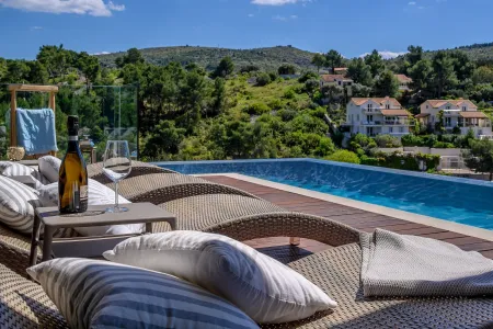 Villa Blue Star of Brač - Brač, Kroatische Inseln