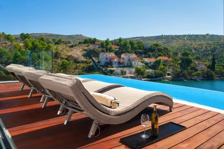 Villa Blue Star of Brač - Brač, Kroatische Inseln