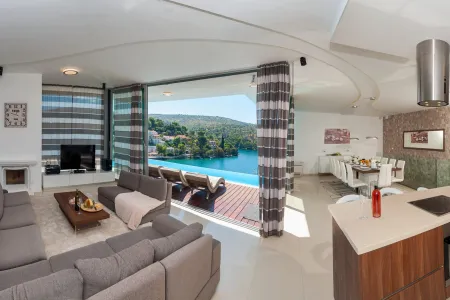 Villa Blue Star of Brač - Brač, Islands
