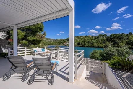 Villa Blue Star of Brač - Brač, Kroatische Inseln