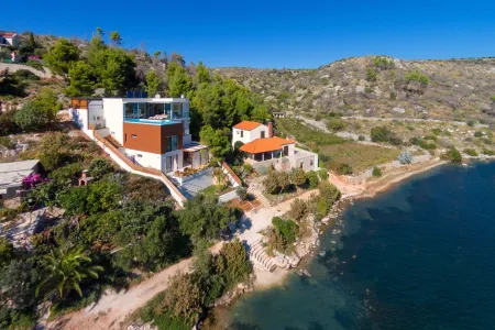 Villa Blue Star of Brač - Brač, Islands