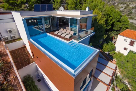 Villa Blue Star of Brač - Brač, Islands