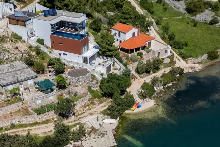 Villa Blue Star of Brač - Brač, Islands
