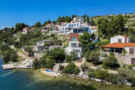 Villa Blue Star of Brač - Brač, Islands