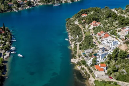 Villa Blue Star of Brač - Brač, Islands