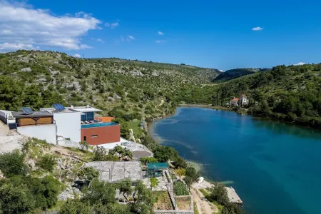 Villa Blue Star of Brač - Brač, Islands