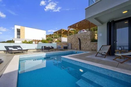 Villa Blue Water A - Split, Dalmatia