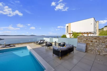 Villa Blue Water A - Split, Dalmatia