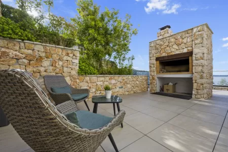 Villa Blue Water A - Split, Dalmatien