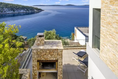 Villa Blue Water A - Split, Dalmatien