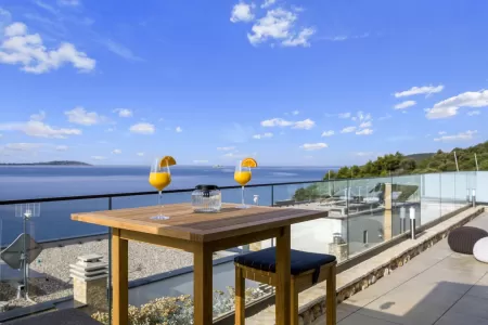 Villa Blue Water A - Split, Dalmatien