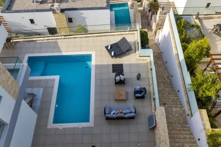 Villa Blue Water A - Split, Dalmatien
