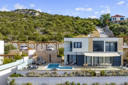 Villa Blue Water A - Split, Dalmatia