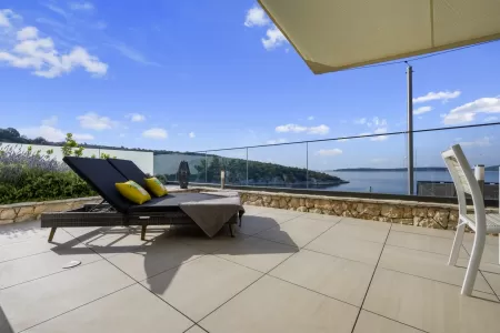 Villa Blue Water A - Split, Dalmatien