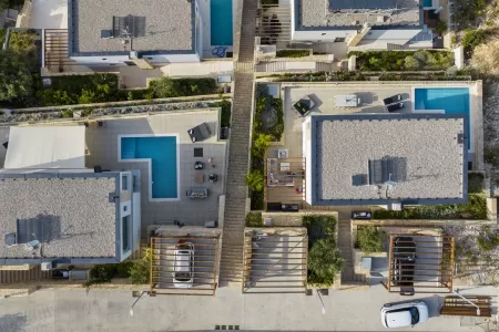 Villa Blue Water A - Split, Dalmatien