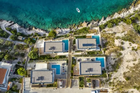 Villa Blue Water A - Split, Dalmatien