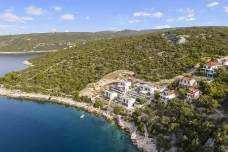 Villa Blue Water A - Split, Dalmatien
