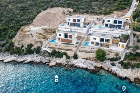 Villa Blue Water A - Split, Dalmatien