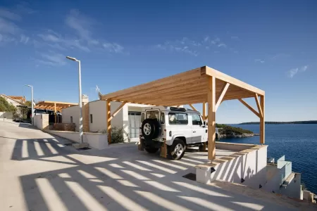 Villa Blue Water A - Split, Dalmatien
