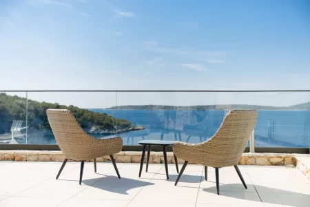 Villa Blue Water A - Split, Dalmatien