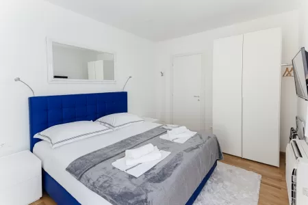 Villa Blue Water A - Split, Dalmatien