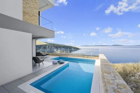 Villa Blue Water B - Split, Dalmatia