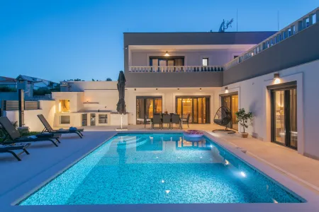 Vila Bok Sevid - Split, Dalmacija
